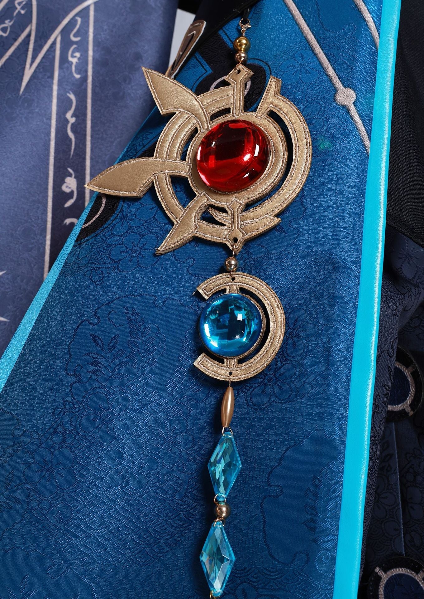 Honkai: Star Rail Anime Outfit Set Dan Heng Cosplay Costume