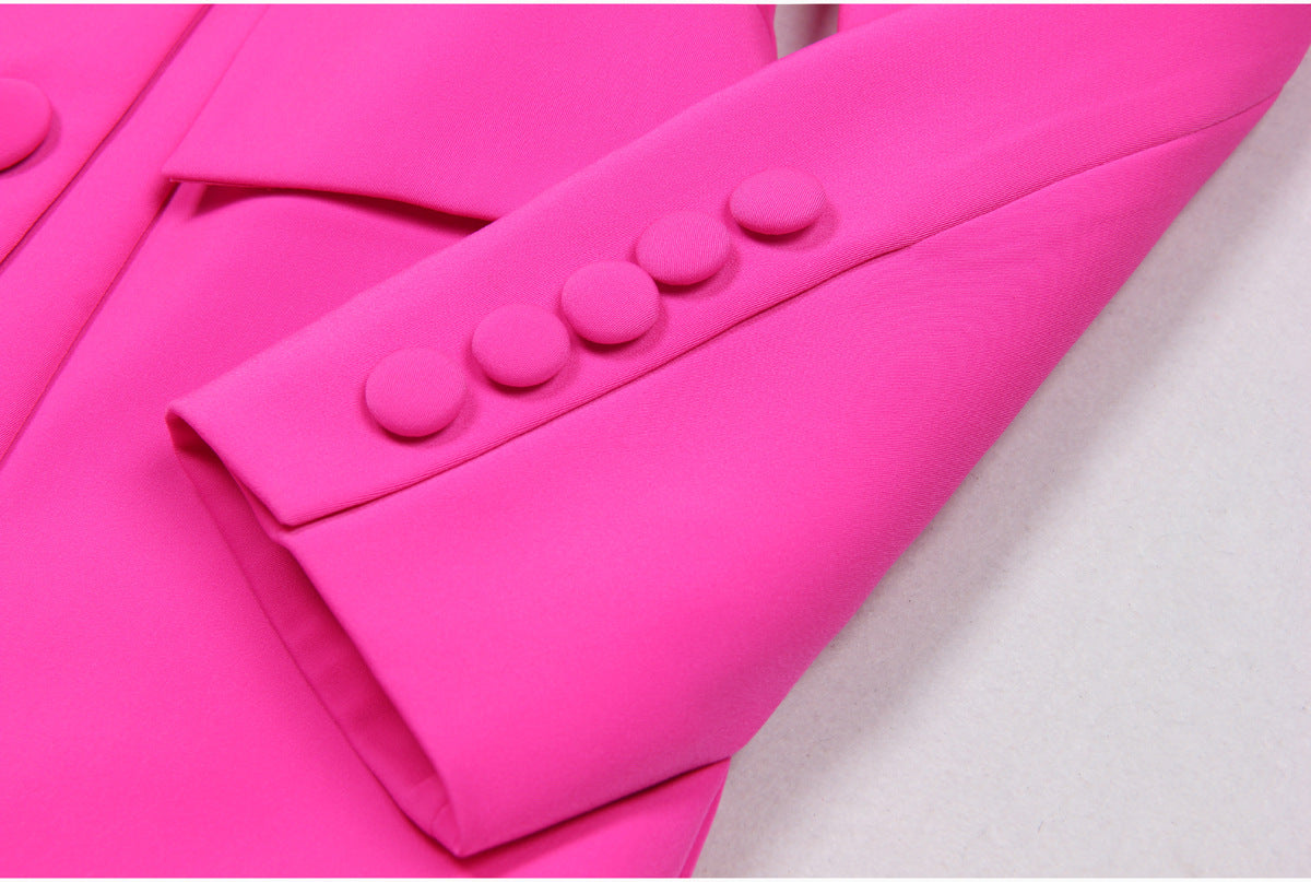 Designer Women's Office Suit Set  Blazer, Vest & Pants for Business Casual