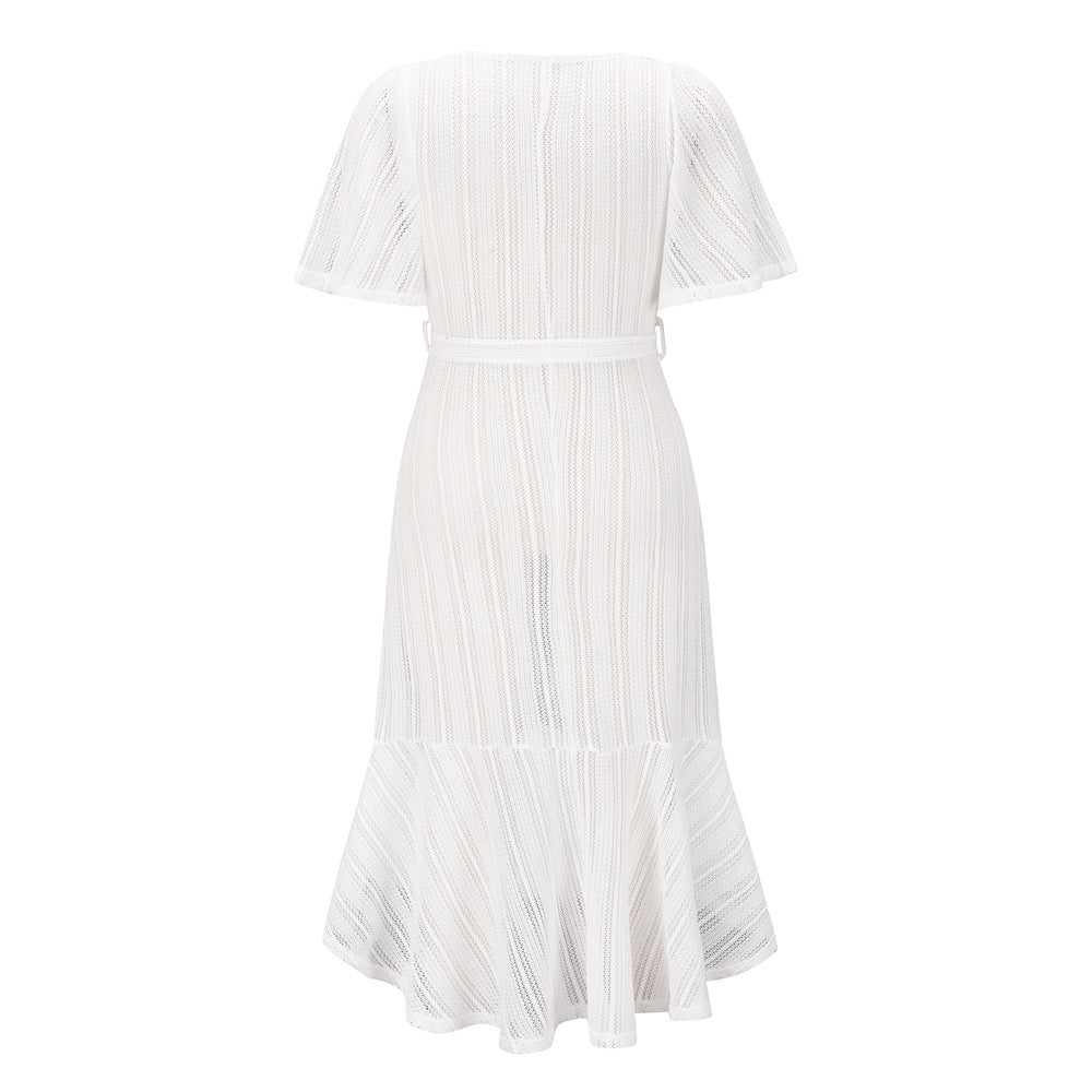 Sexy Summer Beach Bikini Dress Cover Ups