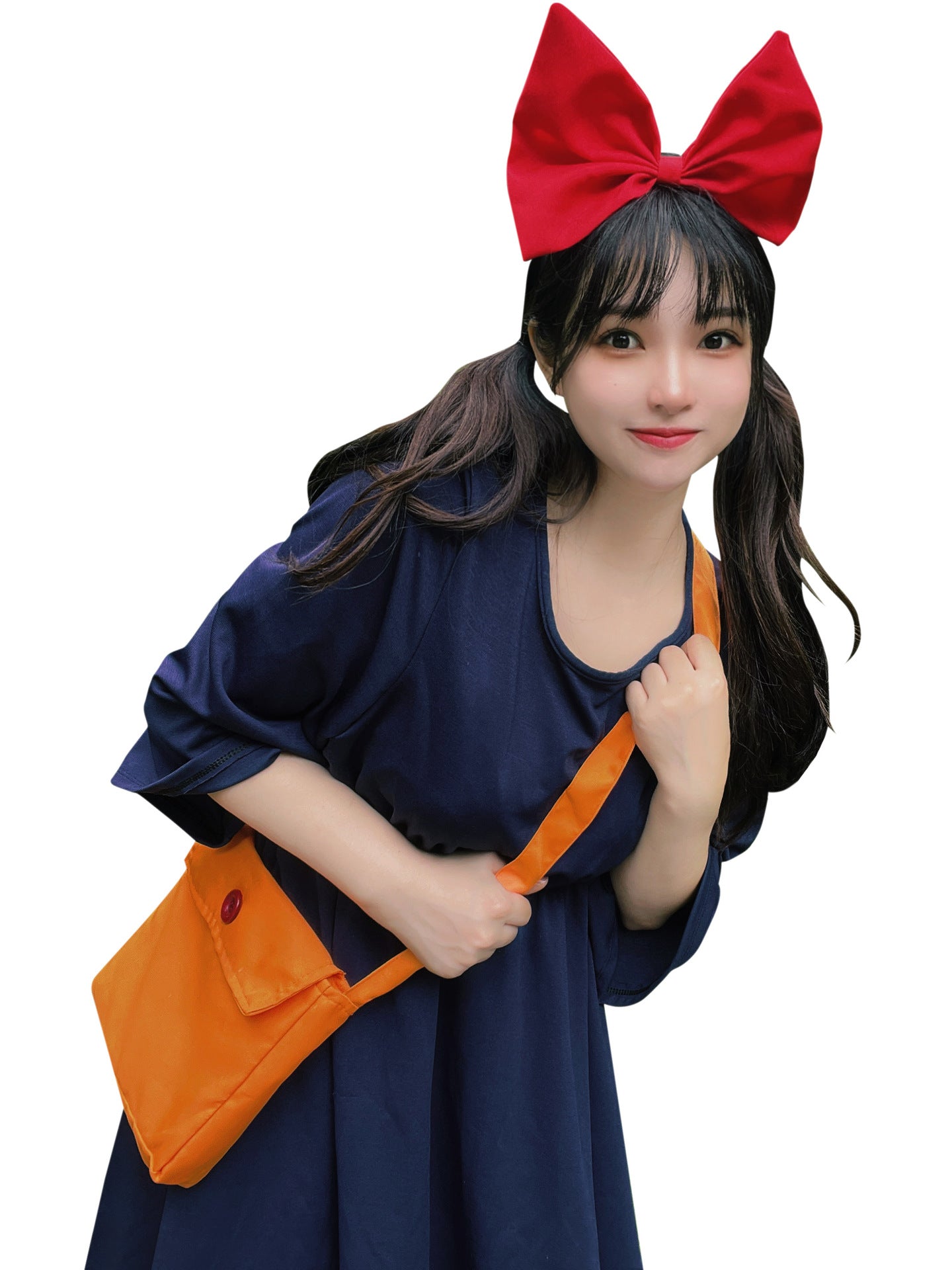Halloween Kiki's Delivery Service Witch Costume