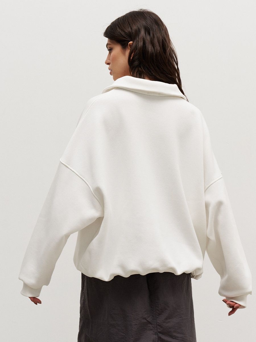 Casual Fashion Zipper Hoodies for Women