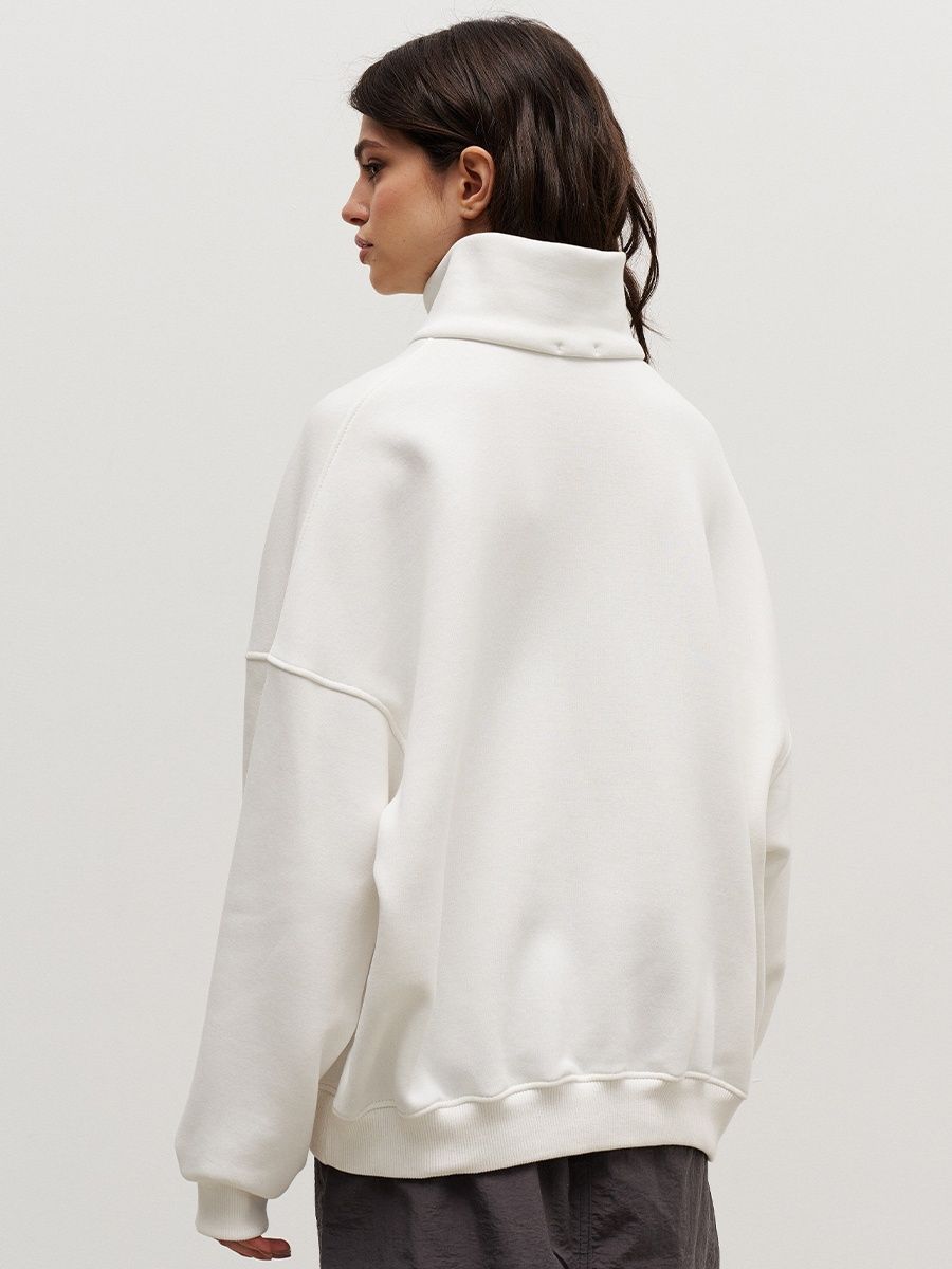 Casual Fashion Zipper Hoodies for Women