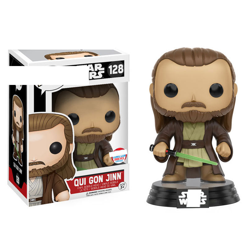 Star Wars Collectible Action Figure Set