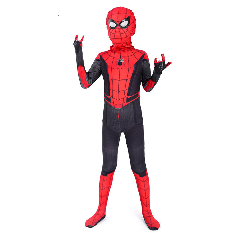 Spider-Man Zentai Suit Cosplay Bodysuit