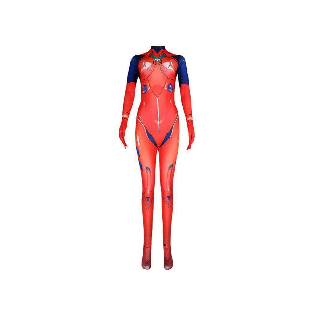 D.Va Cosplay Bodysuit