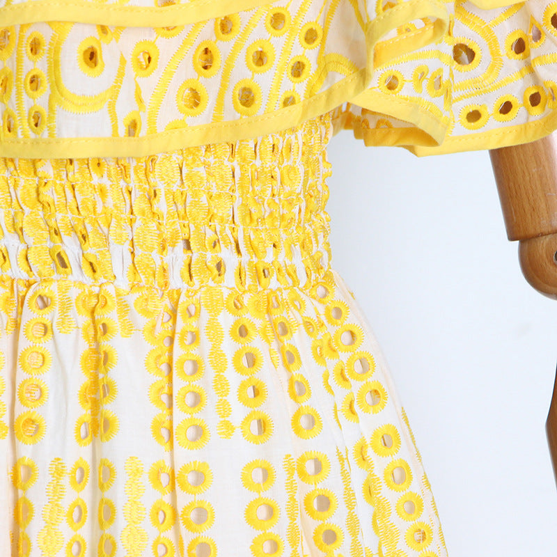 Women's Summer Long Dress