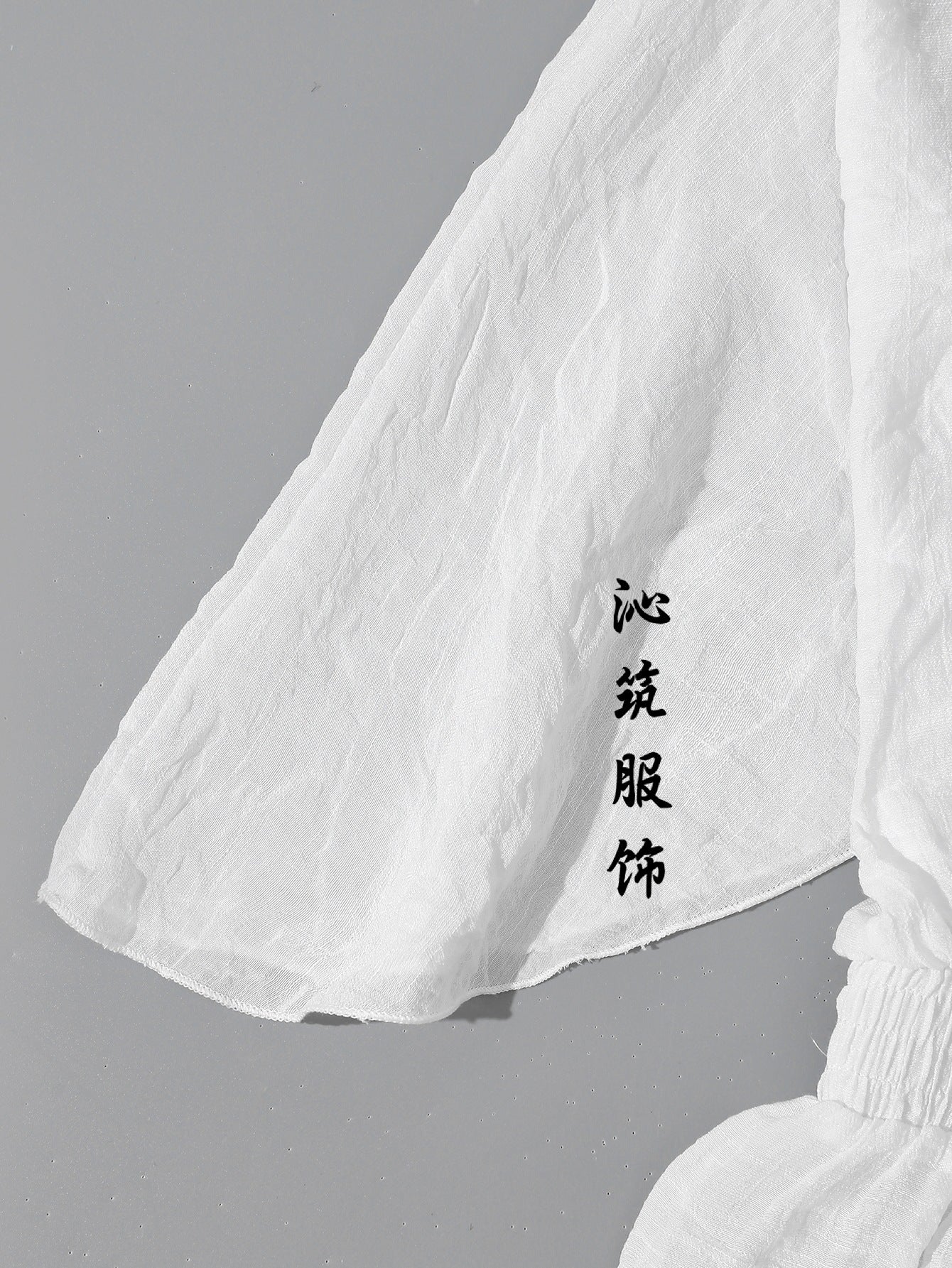 Sexy Backless Beach Dress – High-Waist Short Sleeve Wrap Shirt for Women