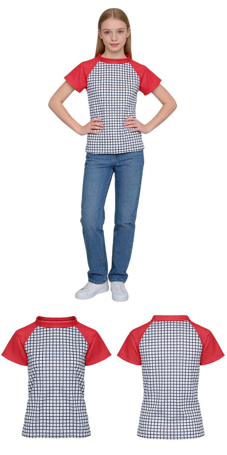 Stranger Things Season 5 Holly Wheeler Kids Cosplay Costume