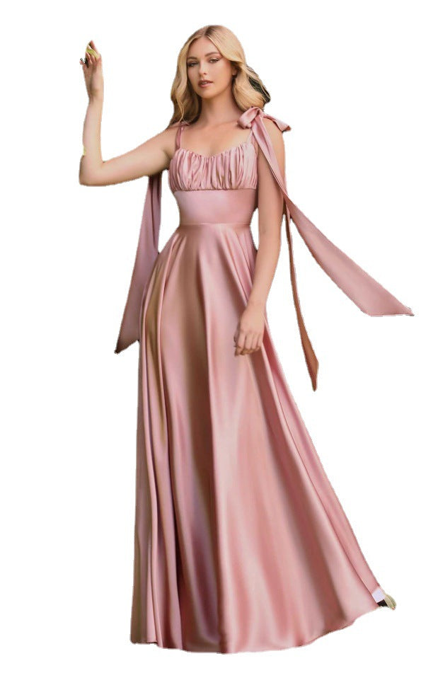 Elegant Women Evening Party Dresses/bridesmaid Dresses-Dresses-Free Shipping at meselling99