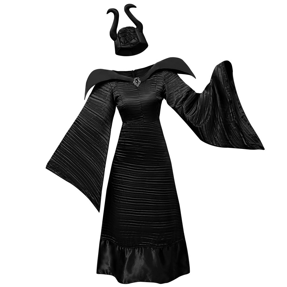 Halloween Sleeping Witch Costume