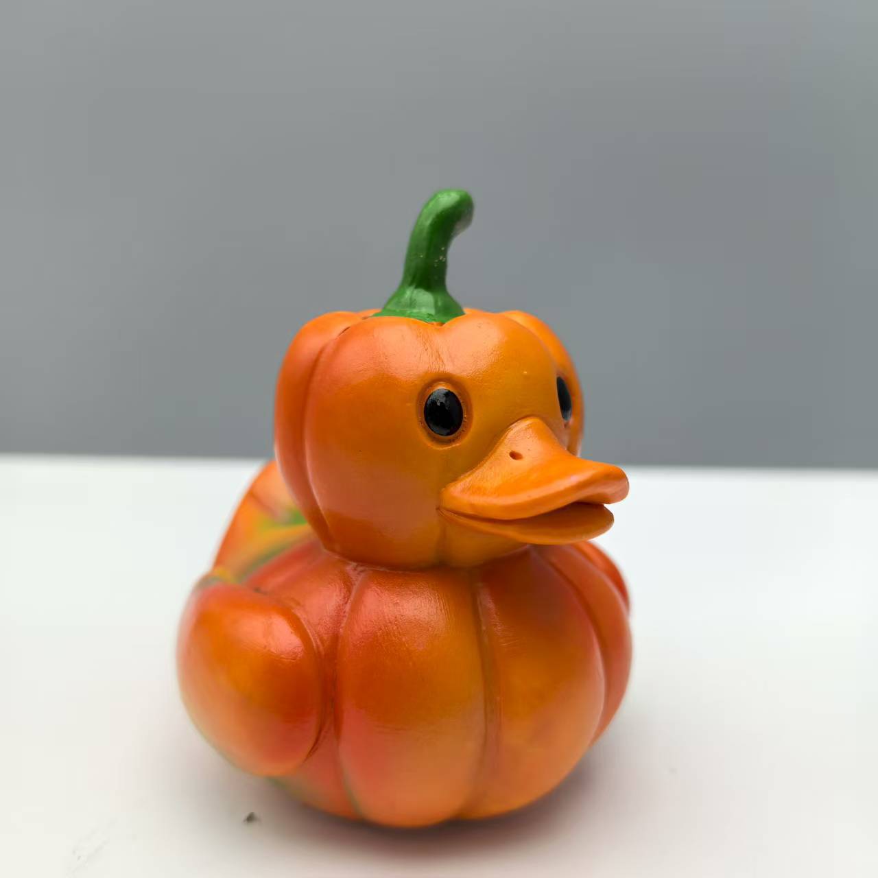 Whimsical Vegetable Duck