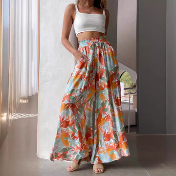 Women's Wide Leg Pants