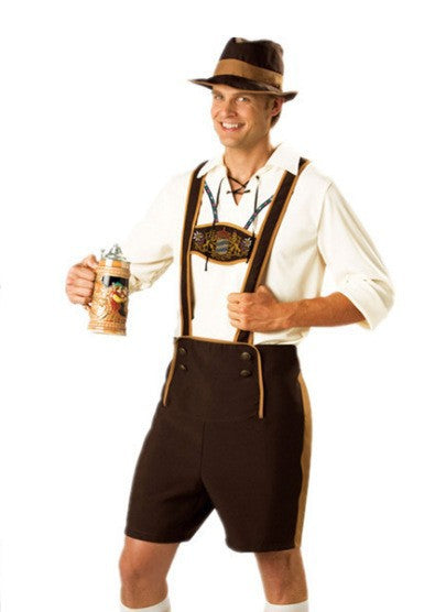 Halloween Boys Costume | Cultural Festival Performance Outfit