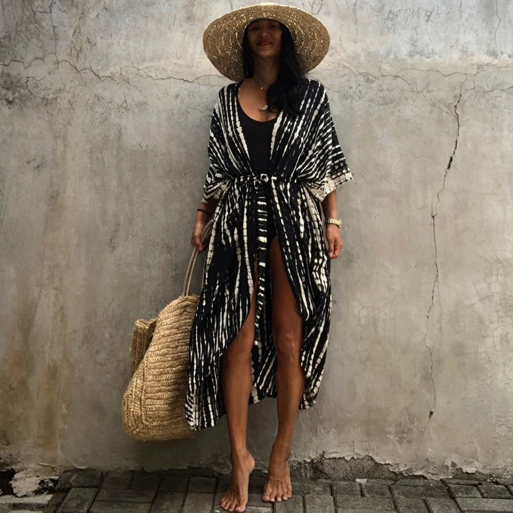Women's Boho Beach Cover-Up Beachwear