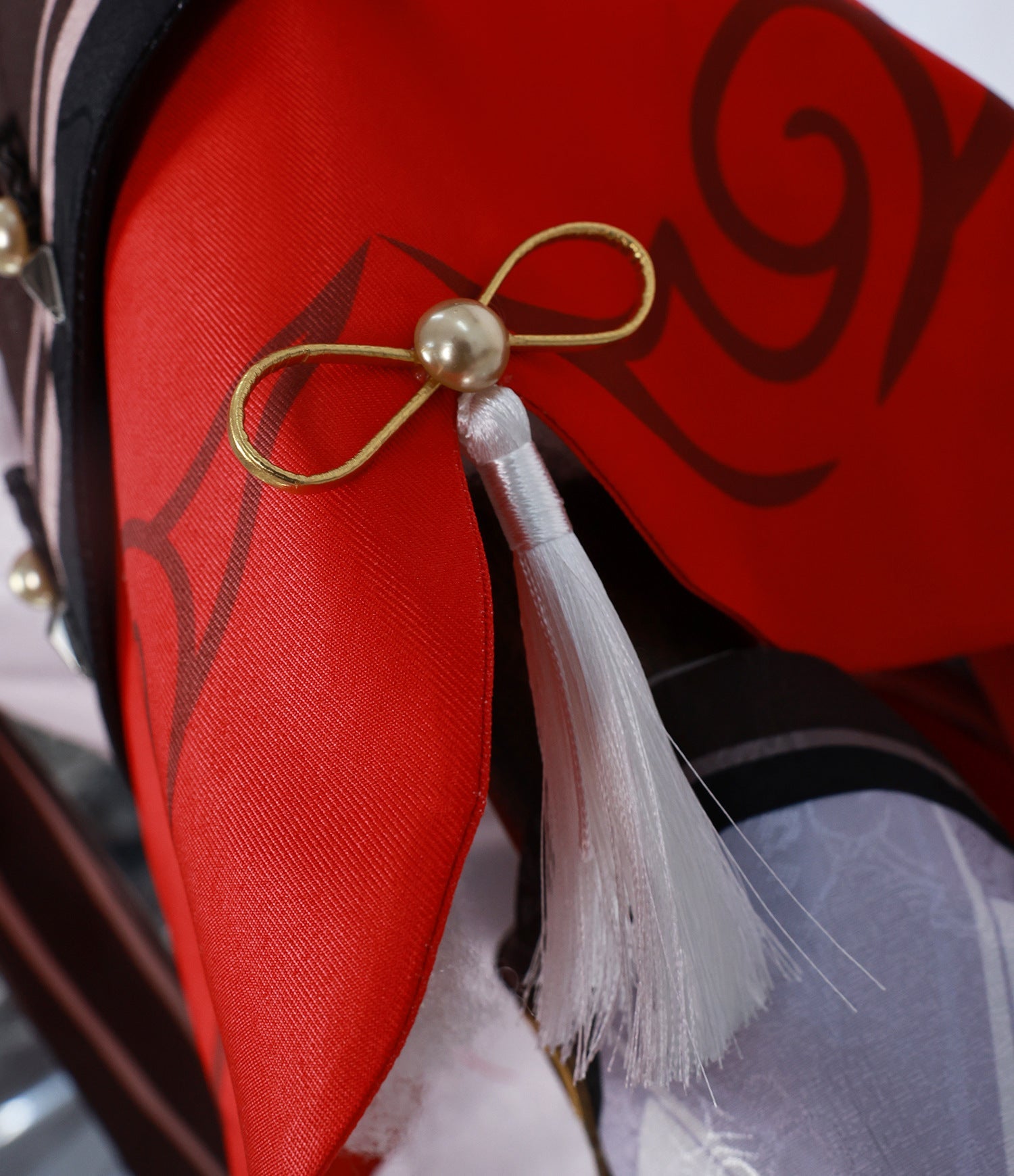 Genshin Impact Lantern Rite Cosplay Costume