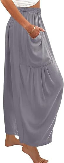 Casual Chiffon Collage Cotton-Linen Harem Pants