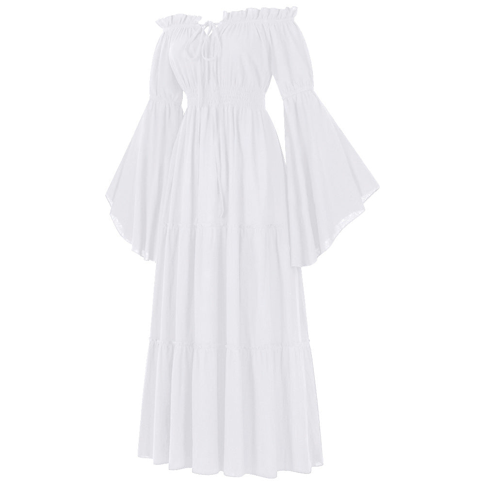 Medieval Vintage Royal Court Dress