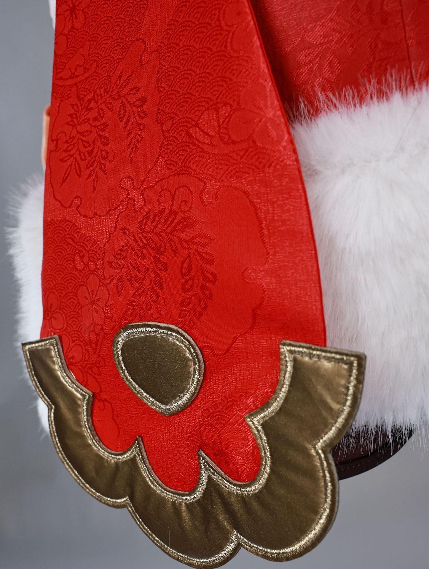 Genshin Impact Lantern Rite Cosplay Costume