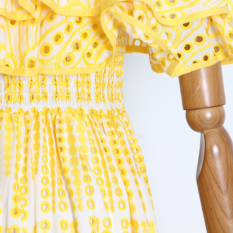 Women's Summer Long Dress