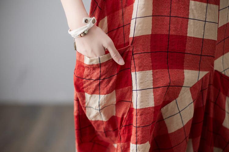 Summer Woemn Irrgular Loose Cozy Dresses--Free Shipping at meselling99