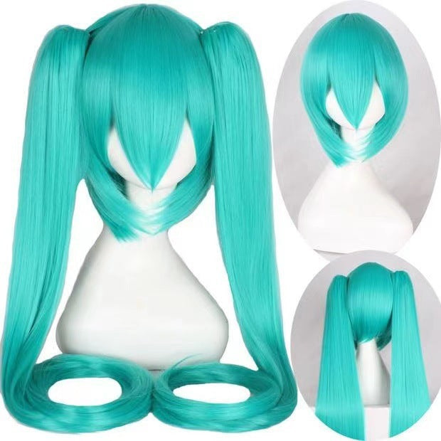 Hatsune Miku Cosplay Costume Anime Outfit Set | Virtual Idol 2D Cosplay