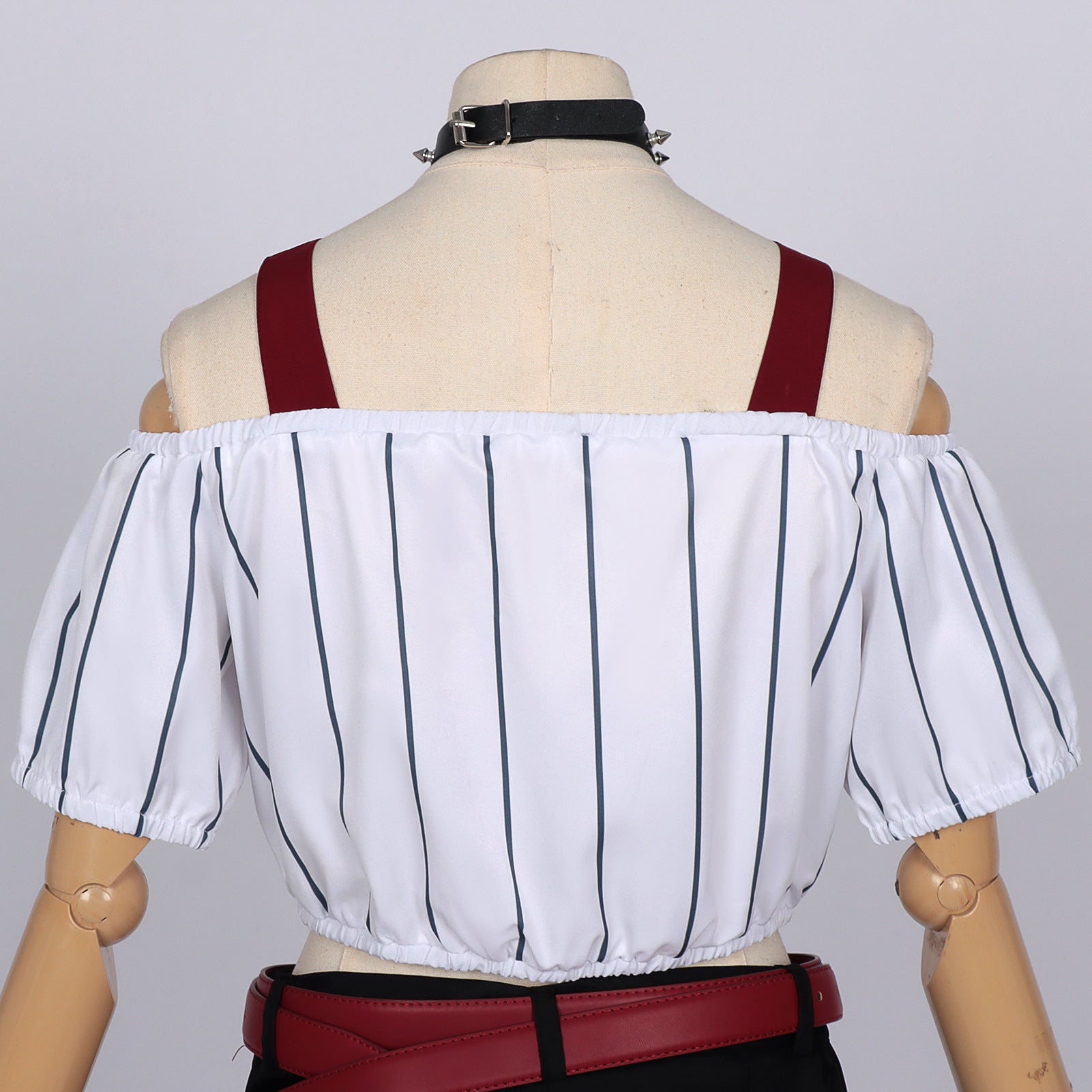 Jujutsu Kaisen Culling Game Cosplay Costume
