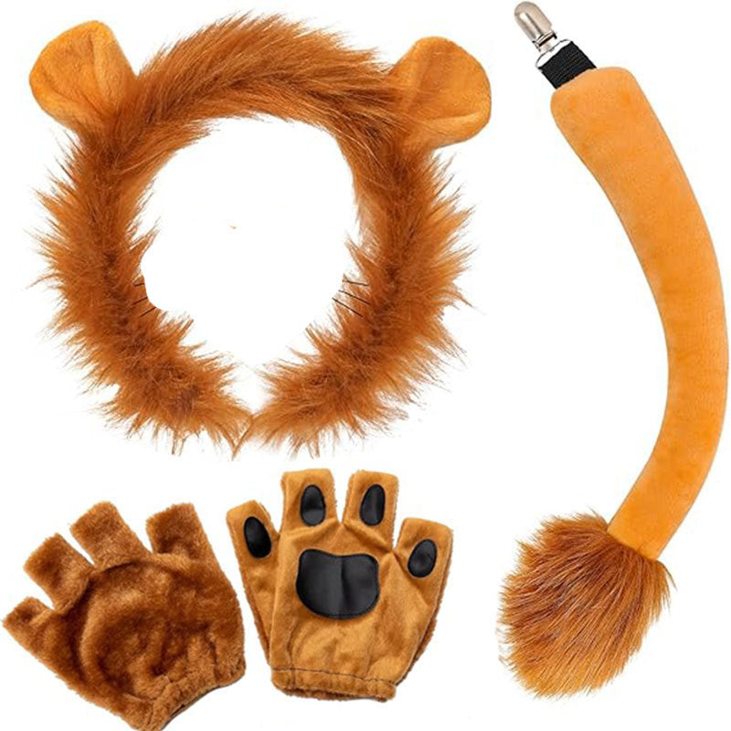 Halloween Animal Ear Headbands