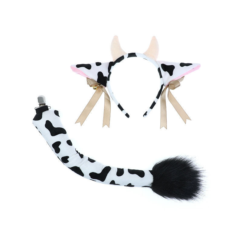 Halloween Animal Ear Headbands