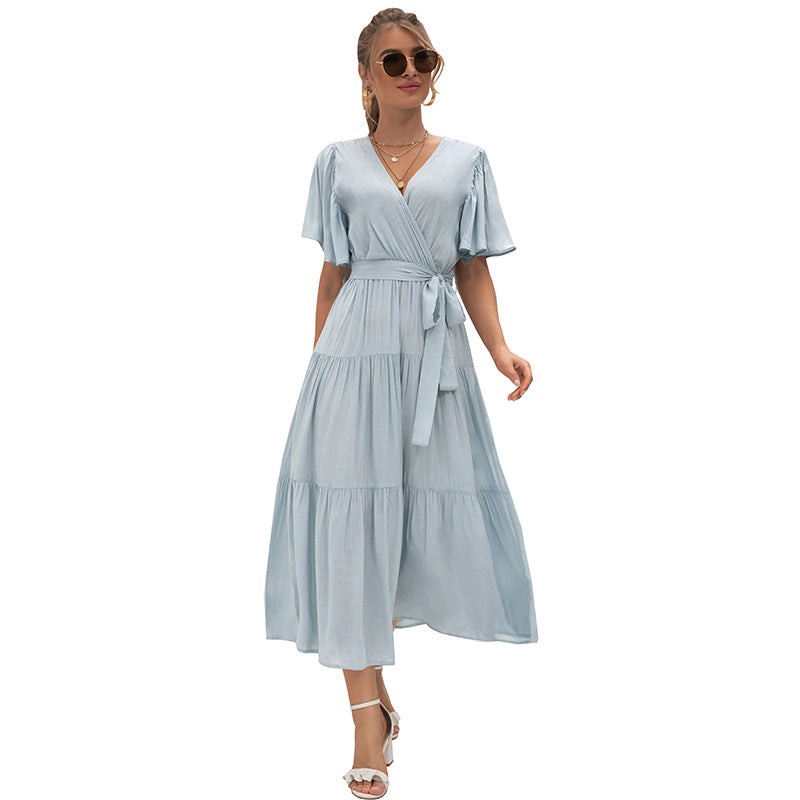 Elegant Summer Daily Long Dresses for Women