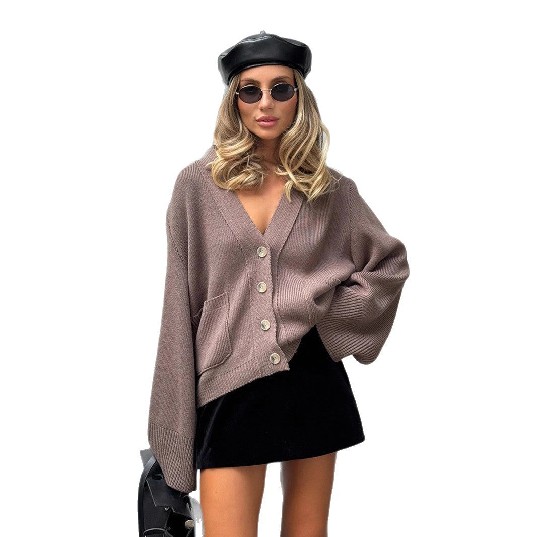 Oversized Casual Sweater for Women