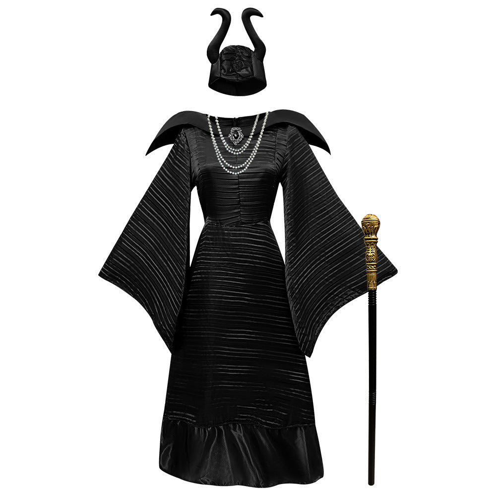 Halloween Sleeping Witch Costume