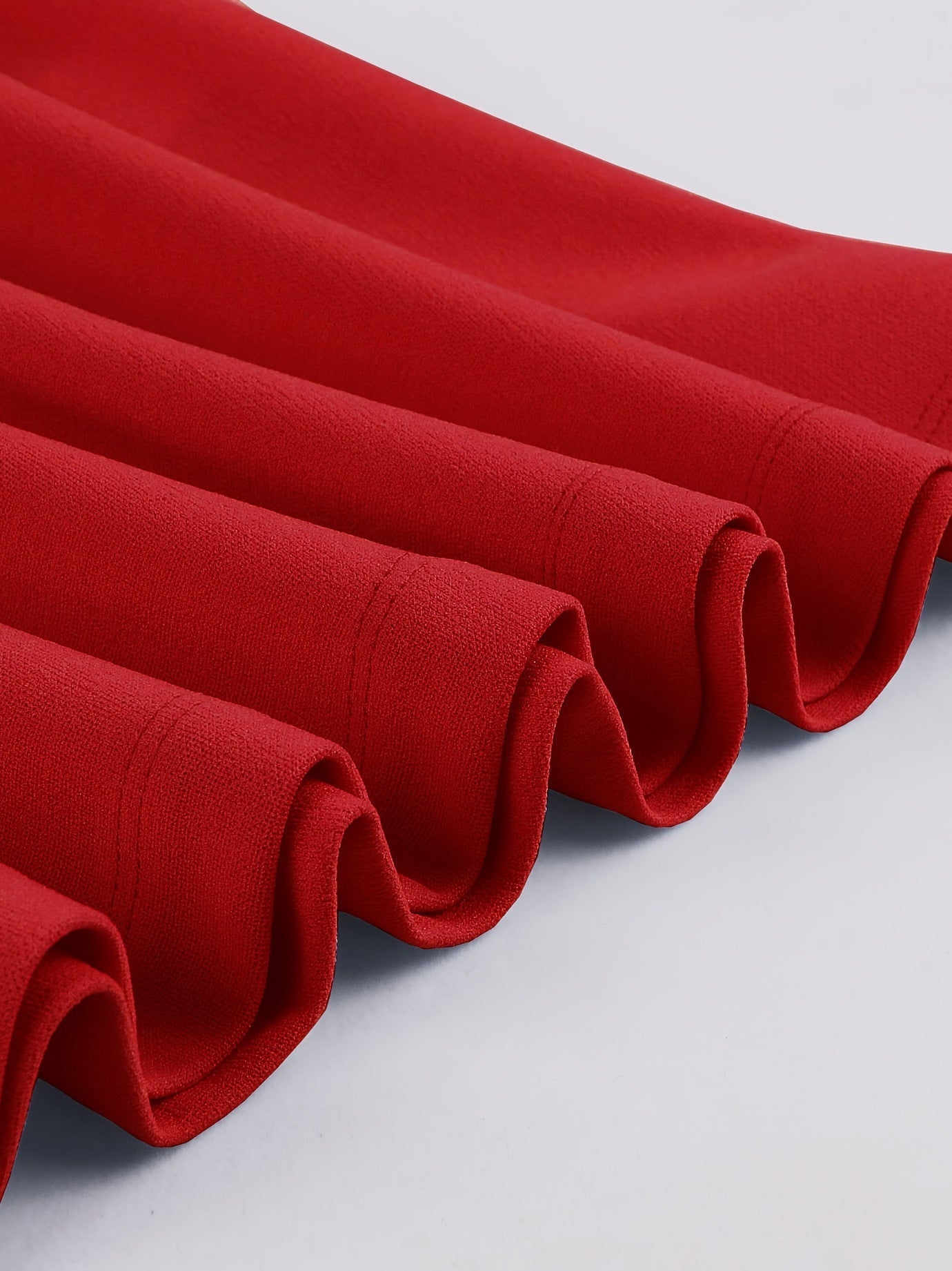 Classy Vintage A Line Women Dresses with Neck Bow-Dresses-Free Shipping at meselling99