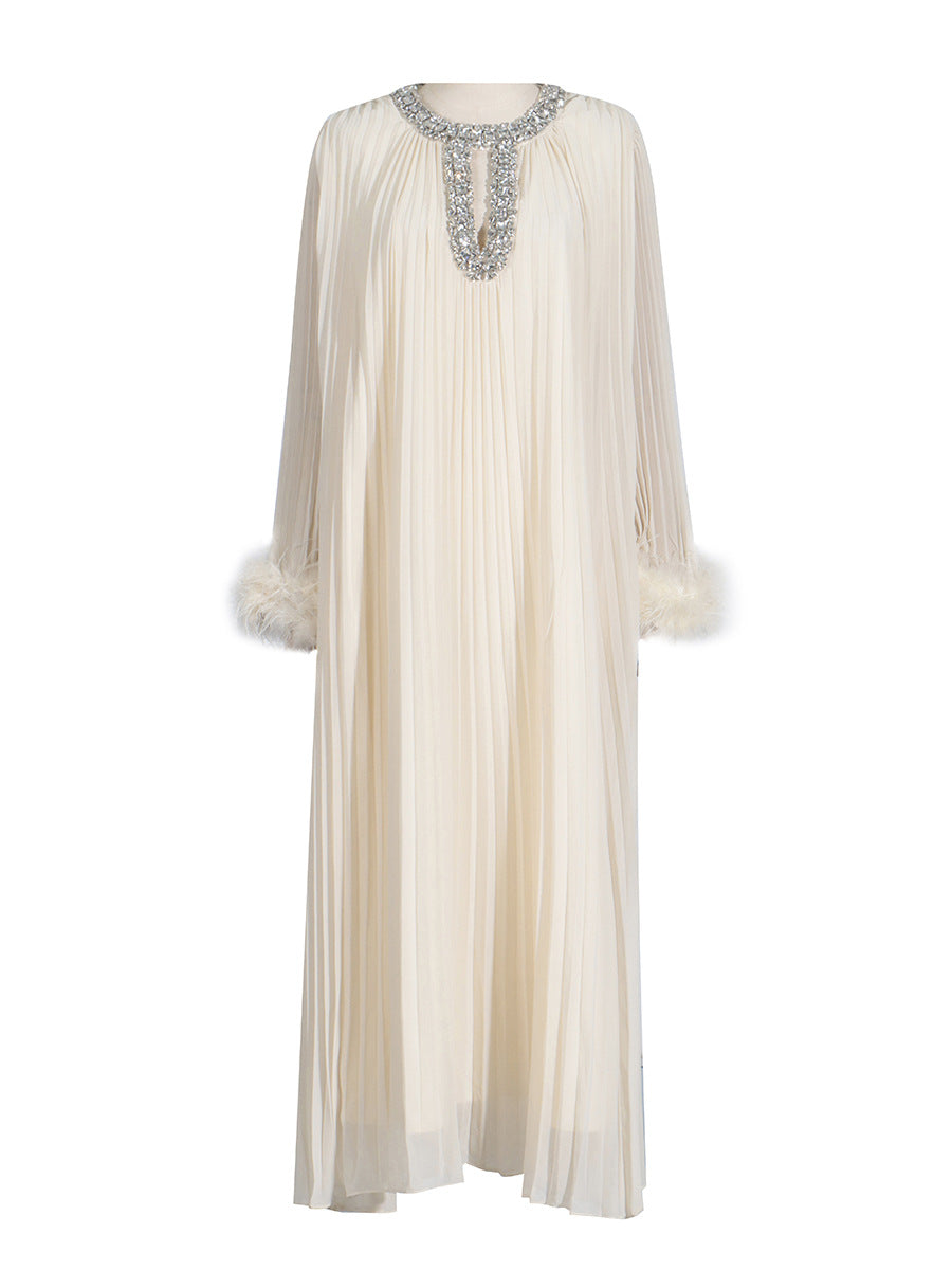 Socialite Elegance Summer Dress