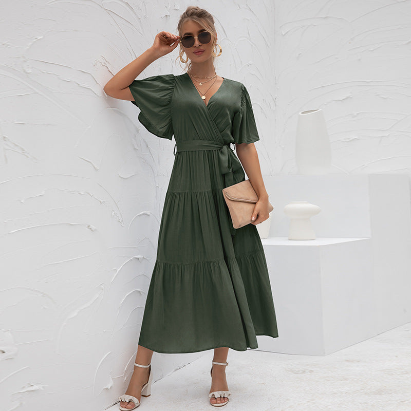 Elegant Summer Daily Long Dresses for Women