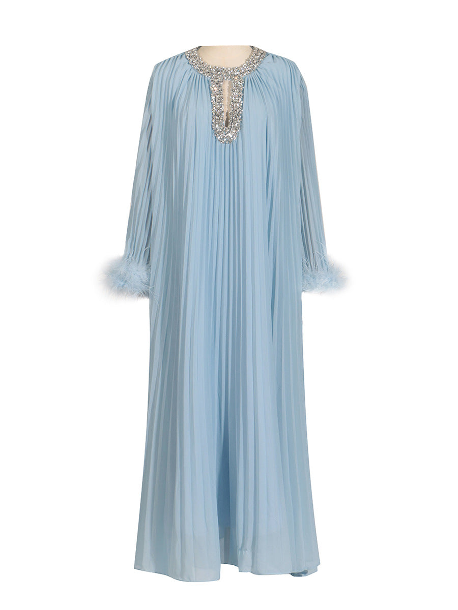 Socialite Elegance Summer Dress
