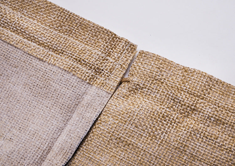 Drawstring Gift Pouches - Linen Storage Bags for Keepsakes & Essentials