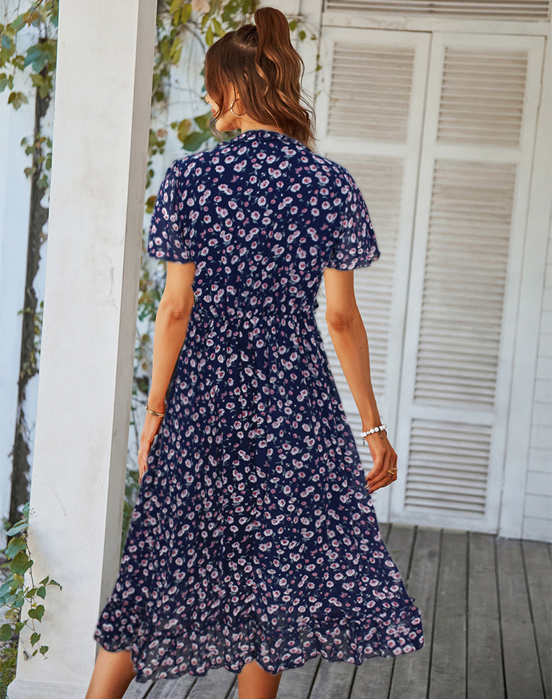 Designed Casual Summer Holiday Dresses