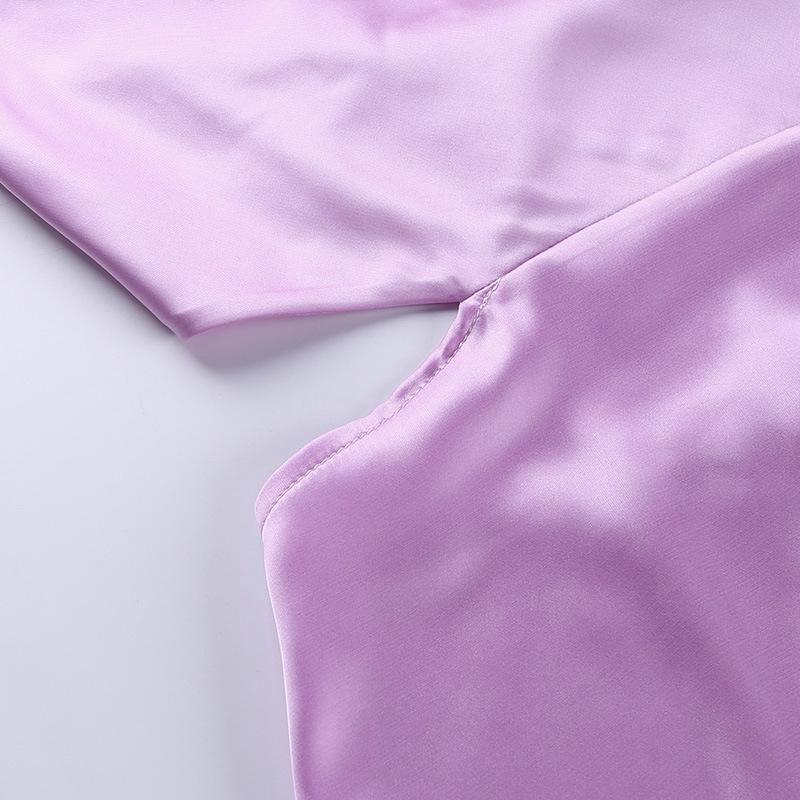 Sexy Backless Bandage Summer Slip Dresses-Dresses-Free Shipping at meselling99