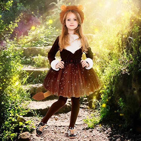 Halloween Animal Ear Headbands