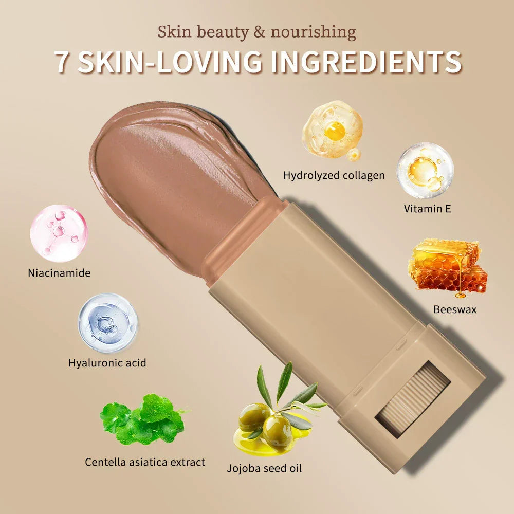 SilkSkin GlowStick Concealer ¨C Plant-Powered Hydration - 50% OFF