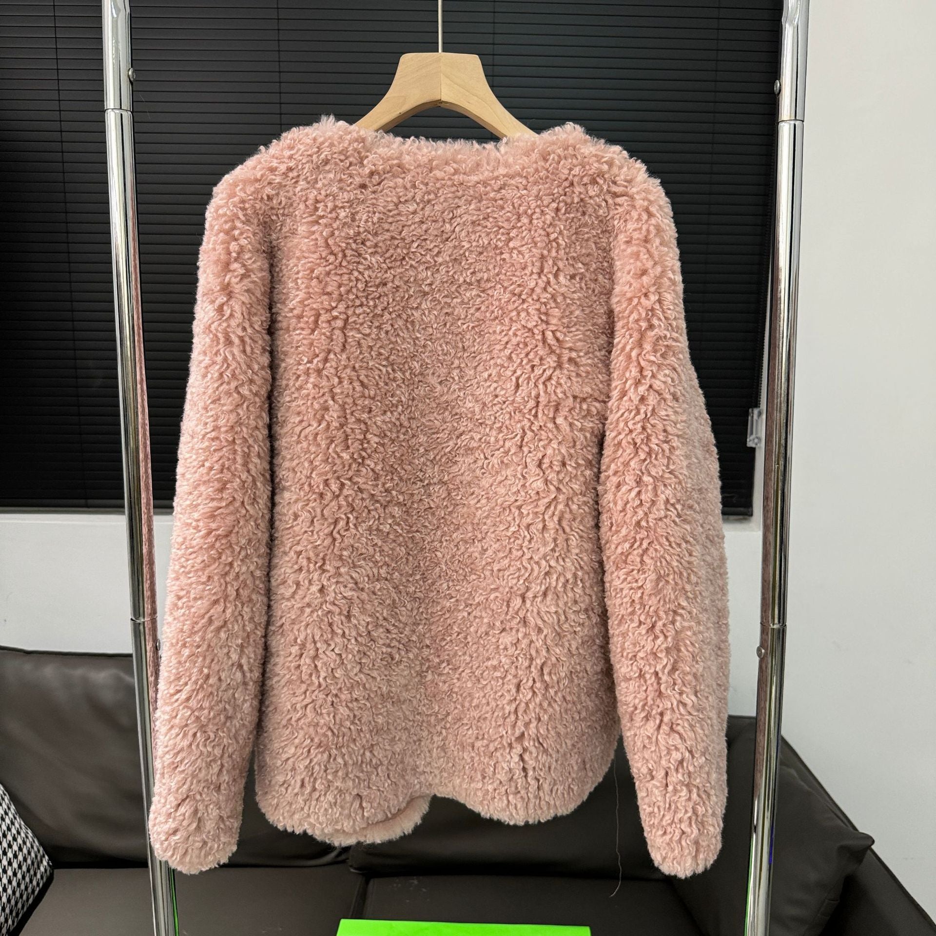 Fashion Faux Fur Women Jacket Coats