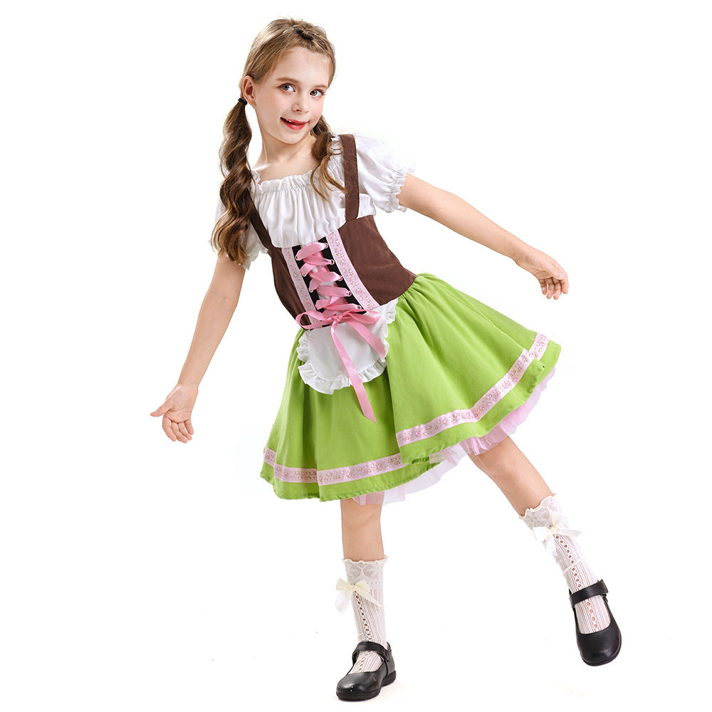 Halloween Boys Costume | Cultural Festival Performance Outfit