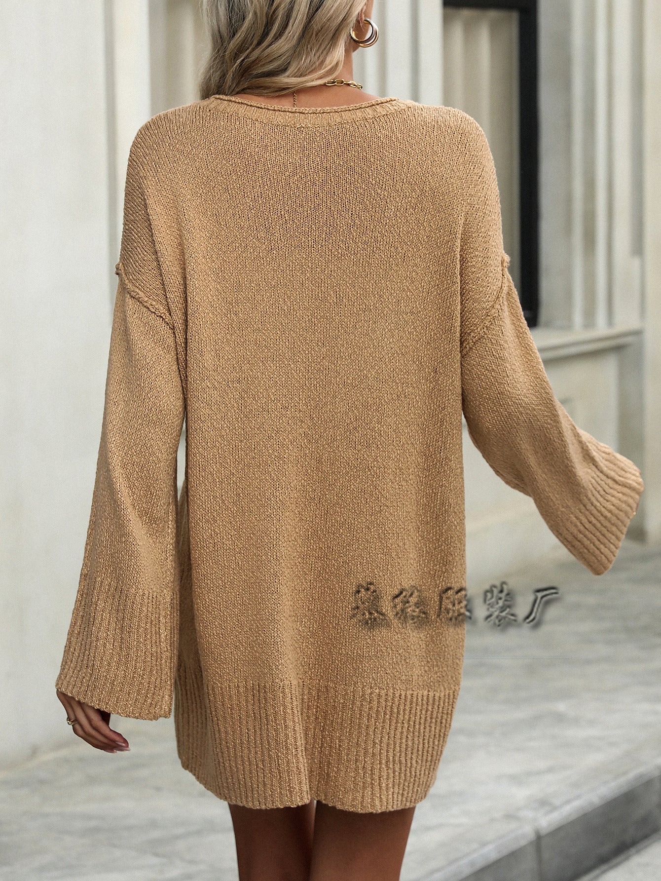 Fashion Plus Sizes Pullover Sweaters