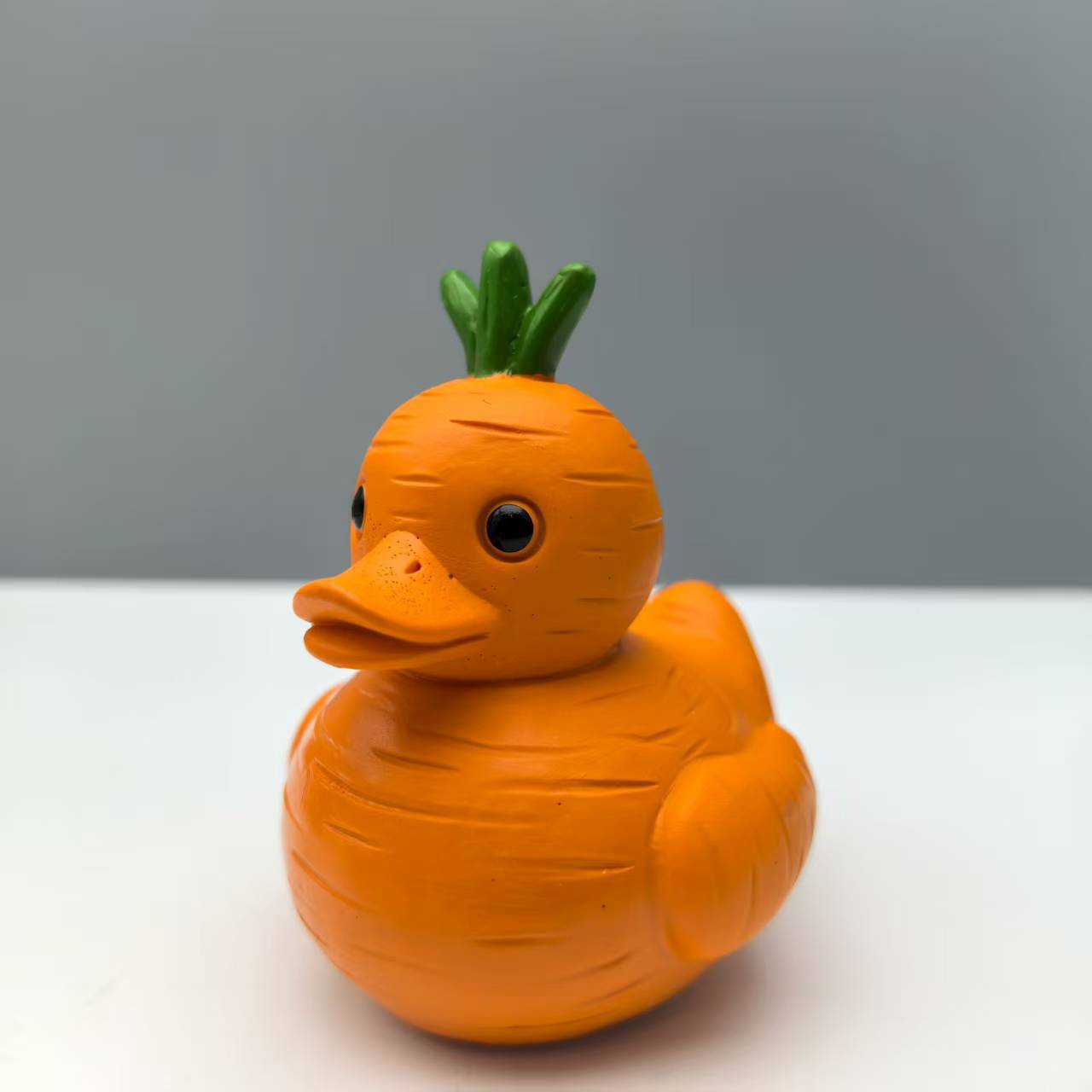 Whimsical Vegetable Duck
