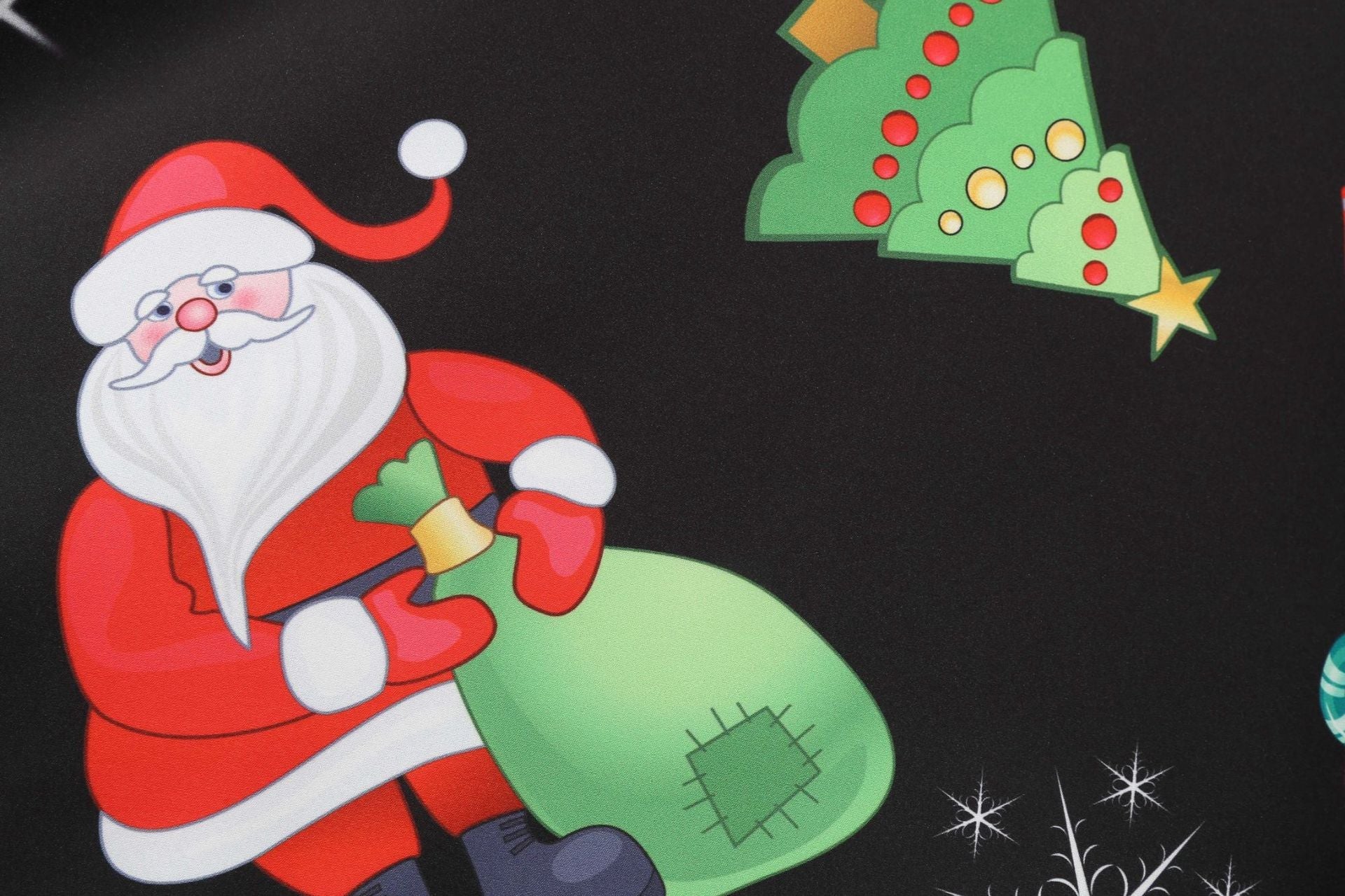 Women Christmas Long Sleeves Vintage Winter Dresses-Vintage Dresses-Free Shipping at meselling99