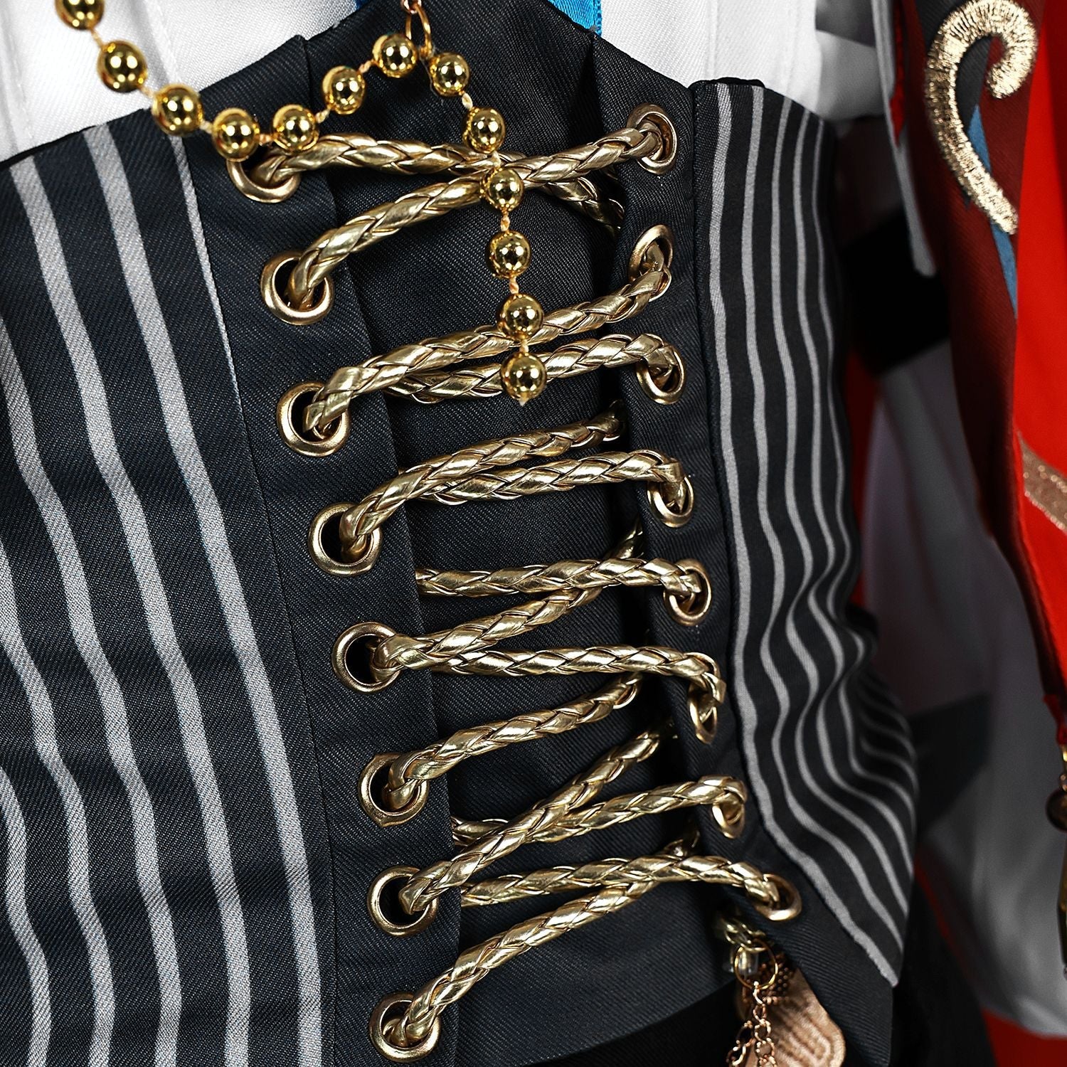 Genshin Impact Kaveh KFC Collab Cosplay Costume