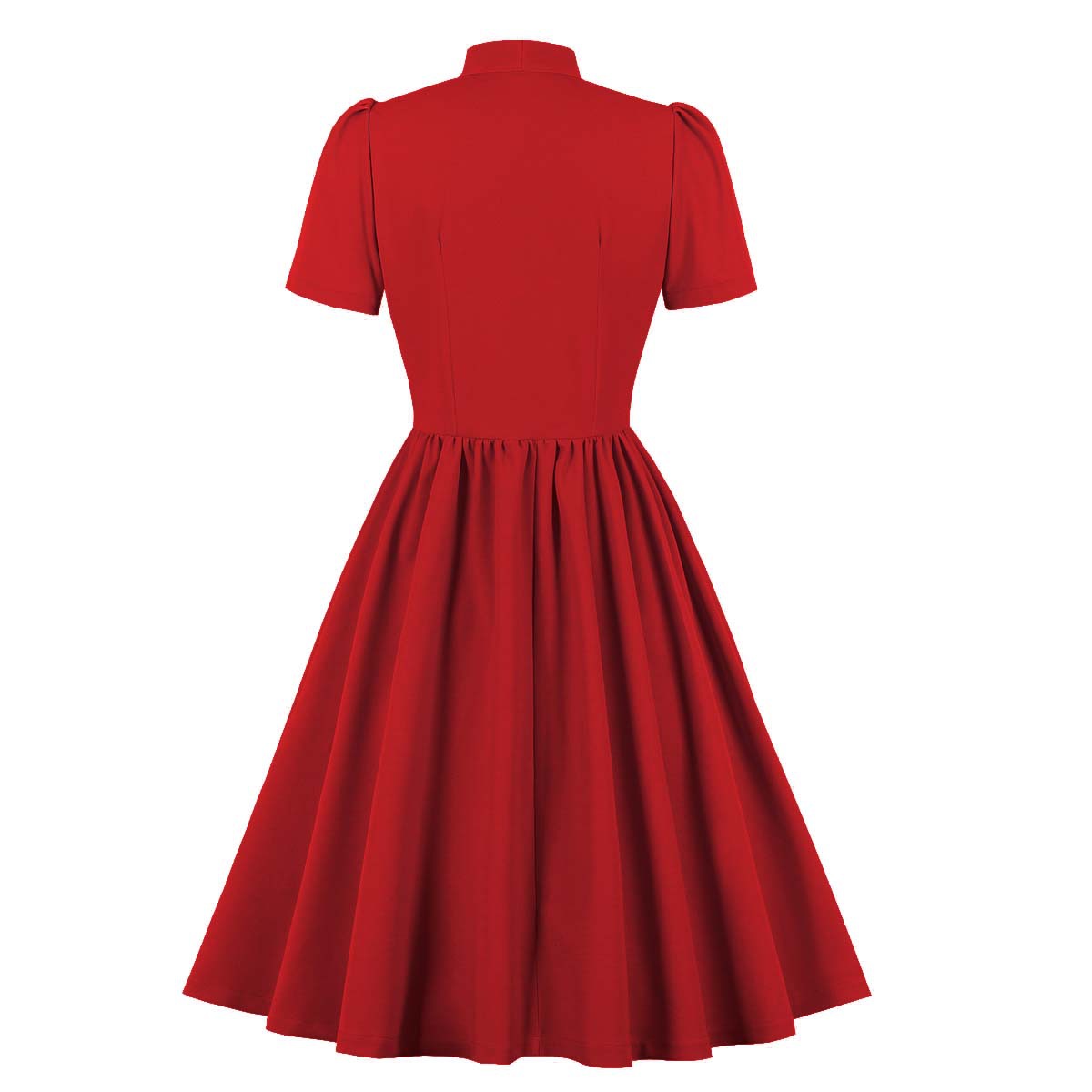Classy Bowknot Design Women Dresses-Dresses-Free Shipping at meselling99