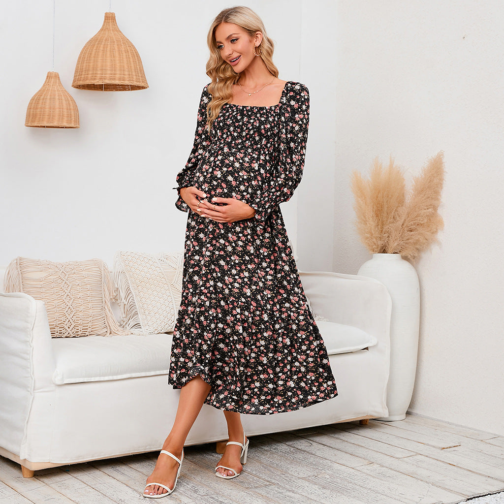 Comfortable & Stylish Maternity Dress