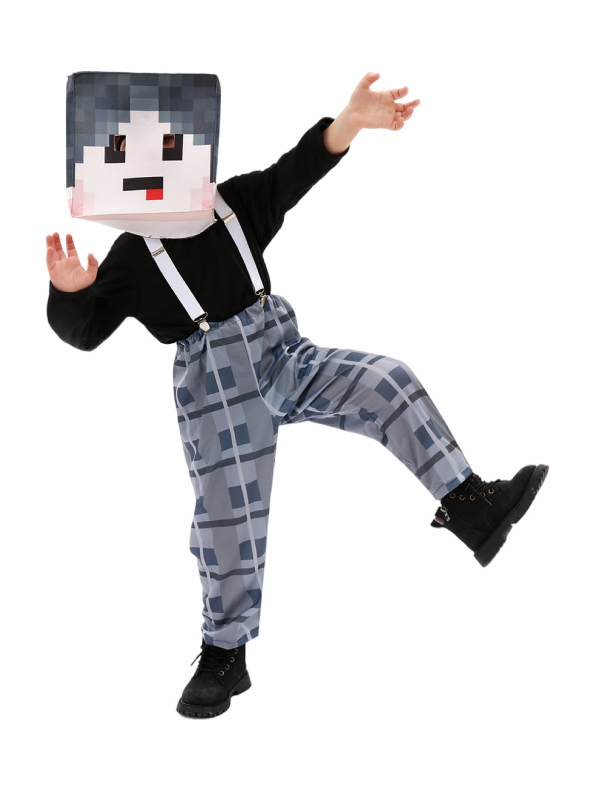 MC Performance & Halloween Outfit for Boys & Girls