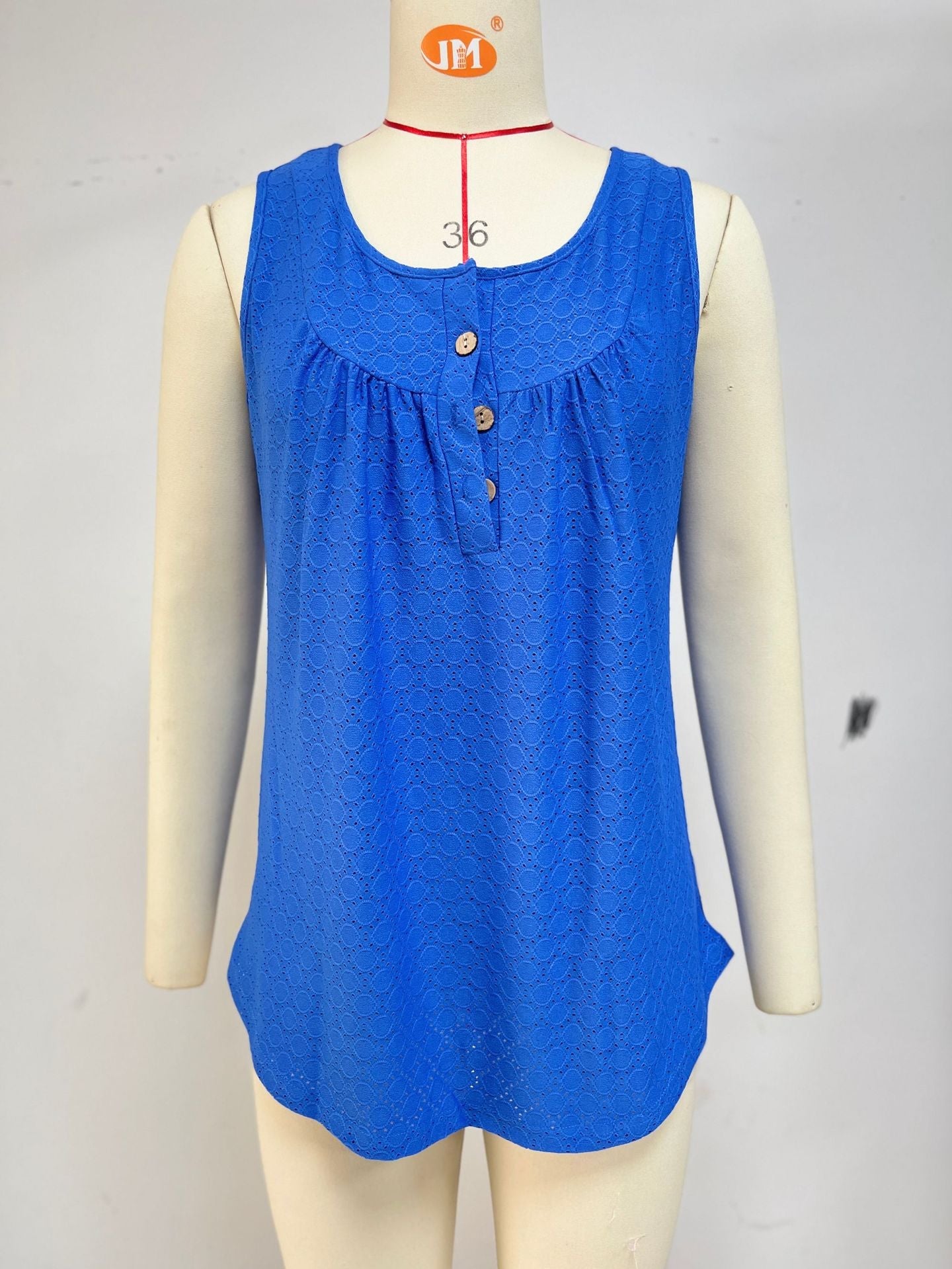 Summer Sleeveless Women Tank Tops